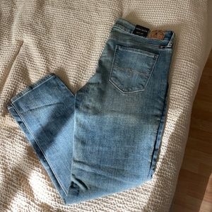 Lucky Brand Lolita Capri